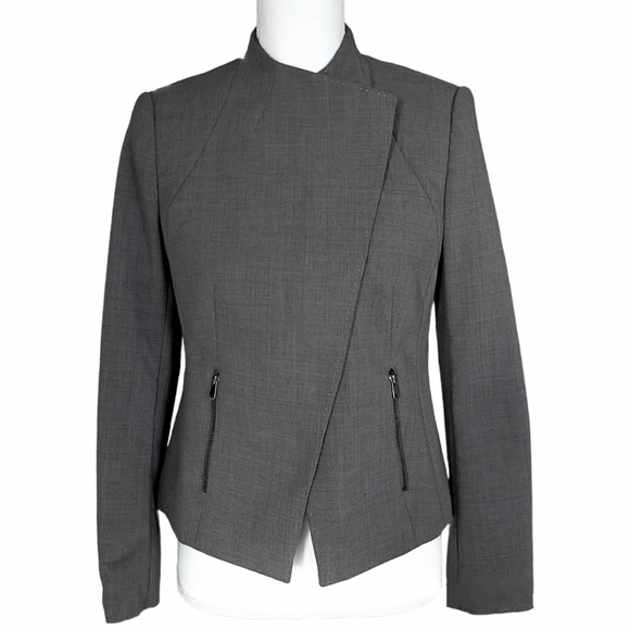 Ann Taylor Jackets & Blazers - ANN Taylor Petite Wool Blend Blazer
